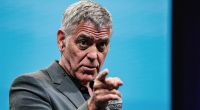 George Clooney las Trump und seiner Regierung die Leviten.