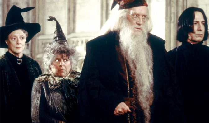 "Tod fühlt sich nah an!" Harry-Potter-Star schockt in Doku Miriam Margolyes