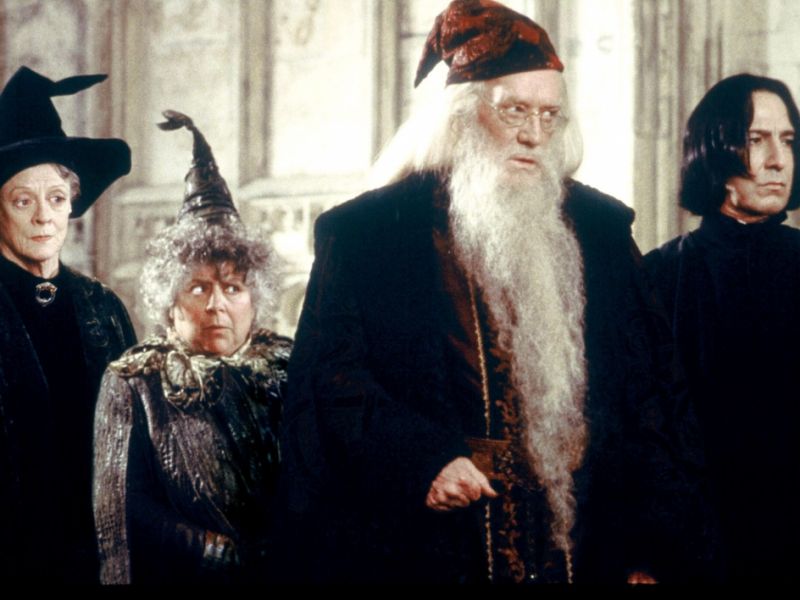 Miriam Margolyes: "Tod fühlt sich nah an!" Harry-Potter-Star schockt in Doku