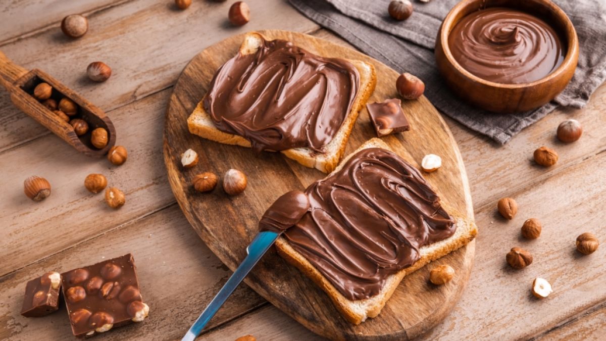 S&uuml;&szlig;fr&uuml;hst&uuml;cker aufgepasst: Bei internen Qualit&auml;tskontrollen wurden in mehreren Chargen der Nudossi-Schokocreme Salmonellen nachgewiesen, weshalb das Produkt zur&uuml;ckgerufen wird (Symbolfoto). (Foto)