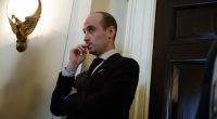 Seit Januar 2025 ist Stephen Miller stellvertretender Stabschef im Weißen Haus.