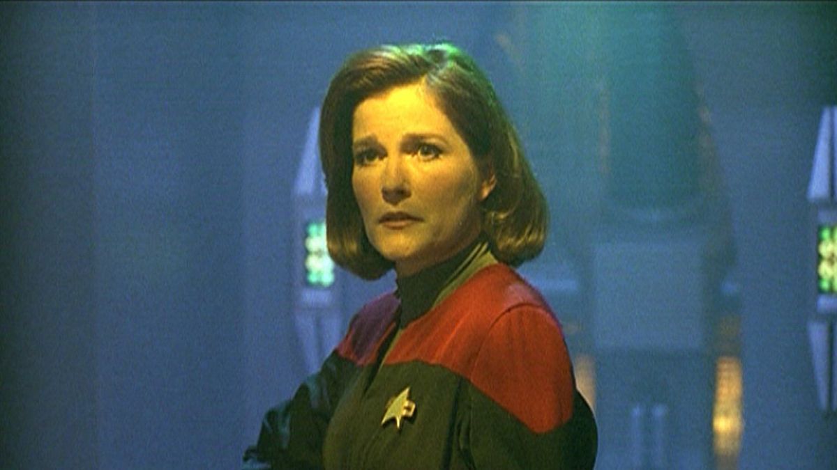 Star Trek: Raumschiff Voyager bei Tele 5 (Foto)