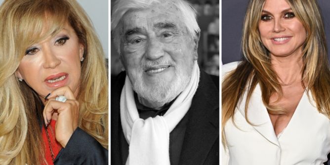 Promi-News der Woche