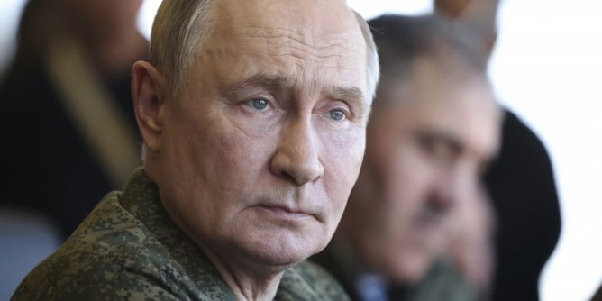 Steckt Putin dahinter?