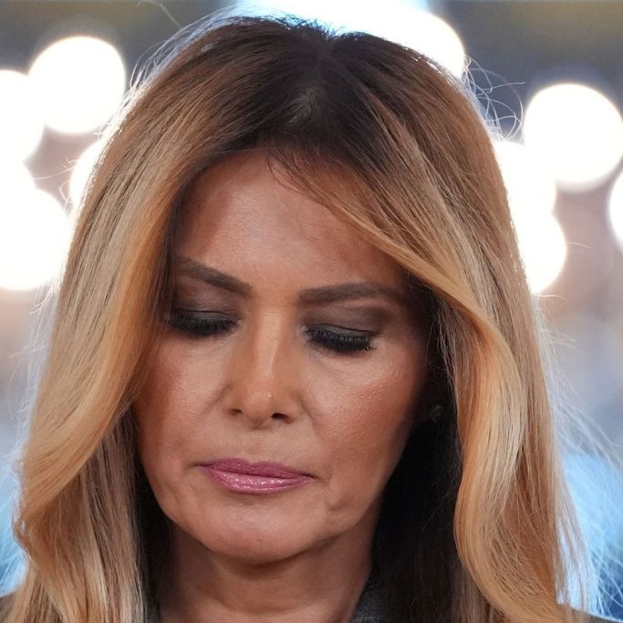 First Lady verhält sich anders - ihre Körpersprache spricht Bände