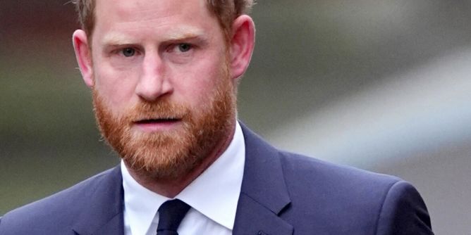 Prinz Harry
