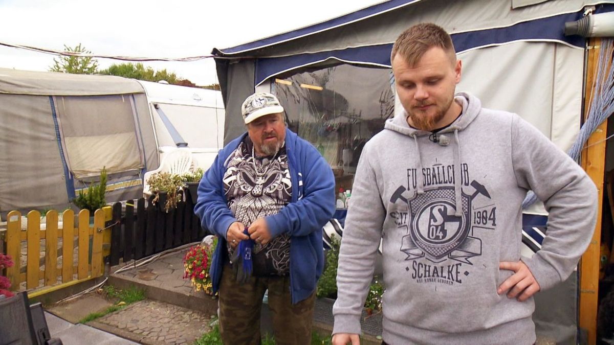 Hartz Rot Gold bei RTL Zwei (Foto)