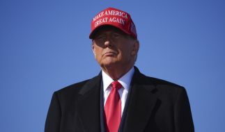 Donald Trumps Truth-Social-Beiträge offenbaren seine Planlosigkeit.