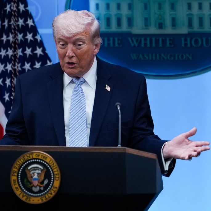 Die aktuellen News zu Donald Trump und der US-Politik im wöchentlichen Newsletter