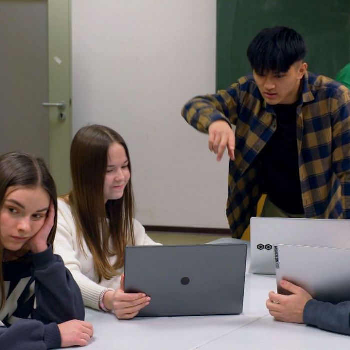 Wann und wo man die Wiederholung sehen kann