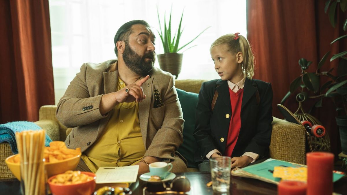 Lucy ist jetzt Gangster bei KiKA (Foto)