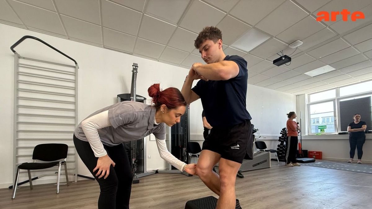 Re: Arthrose - Neue Hoffnung f&uuml;r das Knie bei Arte (Foto)