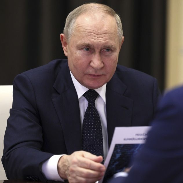 Kriegsende oder Eskalation? Kremlchef soll vor 