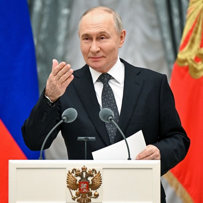 Perfide Strategie - Putin lockt Kämpfer aus Afrika an die Front