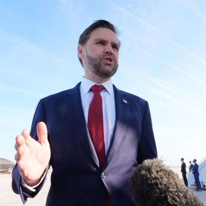 Keine Unterstützung für Donald Trump? US-Vizepräsident 