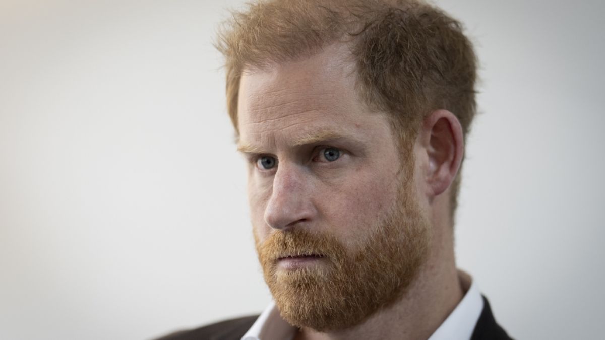 Prinz Harry wird von der Wohlt&auml;tigkeitsorganisation Sentebale wegen Verleumdung verklagt. (Foto)