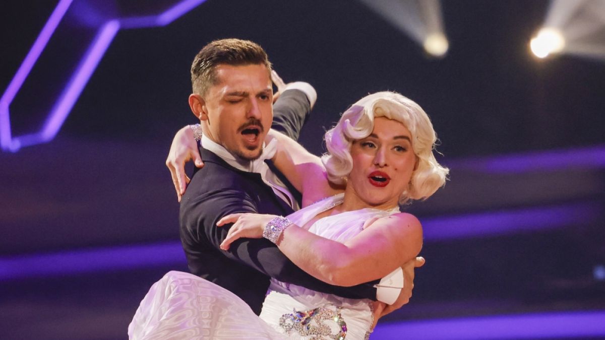 Zsolt S&aacute;ndor Cseke und Bibi Heinicke sind raus. (Foto)