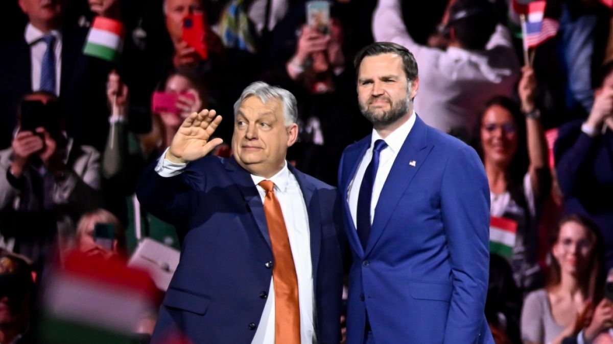 Orb&aacute;n unter Druck: Wahl wird zur Zitterpartie (Foto)