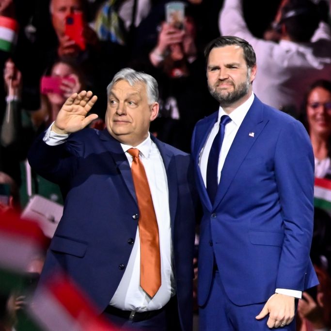 Wahl-Klatsche droht - Vance-Auftritt wird zum Bumerang