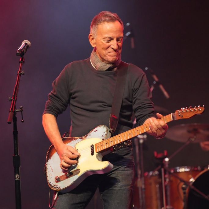 Bruce Springsteen kritisiert Donald Trump erneut