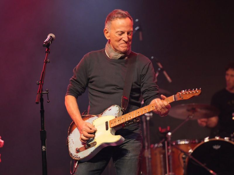 Donald Trump: "The Boss" sorgt mit Attacke auf US-Präsident für Jubel