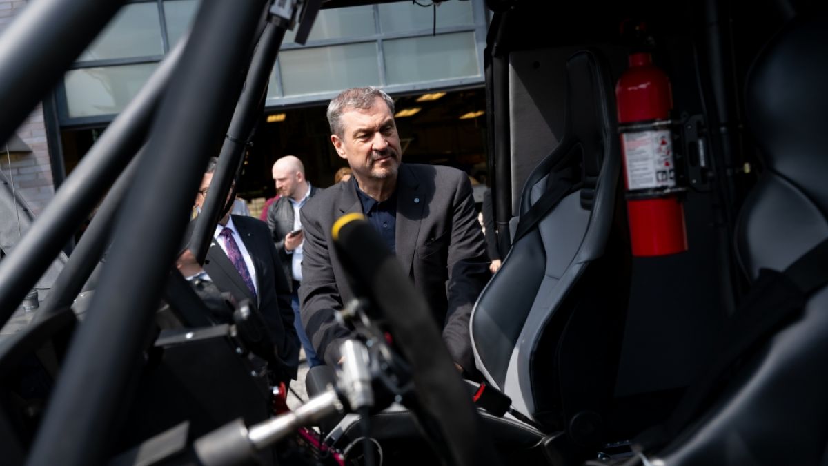 Markus S&ouml;der sorgt mit Instagram-Post f&uuml;r Kritik (Foto)