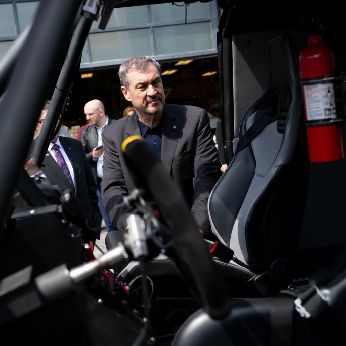 Markus Söder sorgt mit Instagram-Post für Kritik