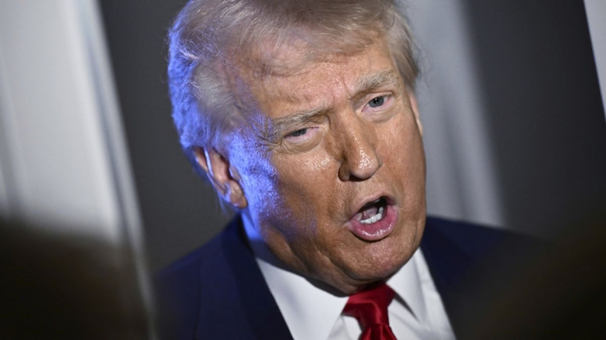 Ein Top-Mediziner ist der Meinung, Donald Trump sollte sich einer &auml;rztlichen Untersuchung unterziehen. (Foto)