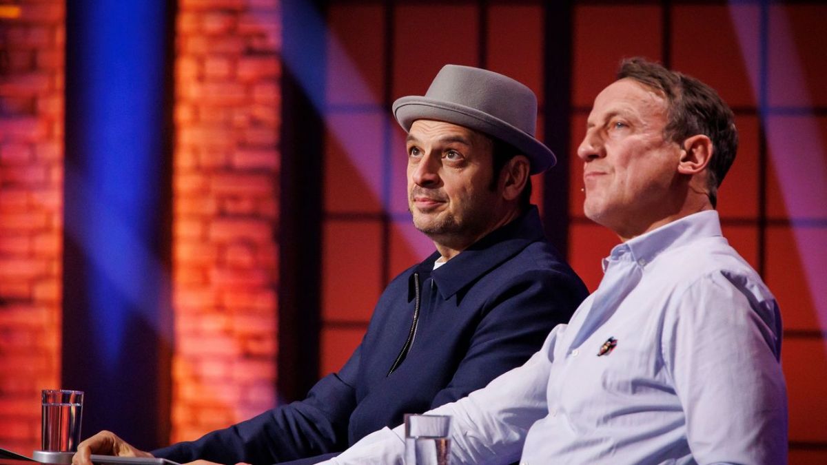 Wer weiss denn sowas XXL bei Das Erste (Foto)