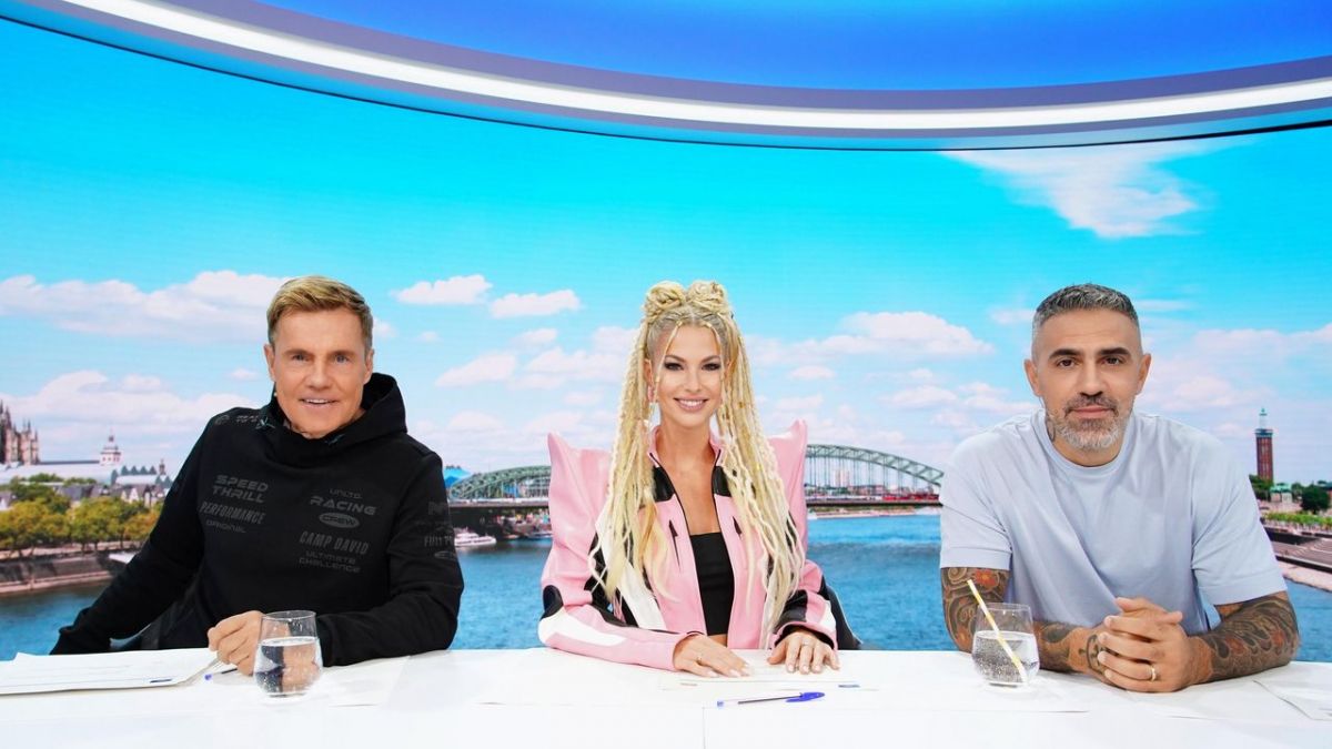 Deutschland sucht den Superstar bei RTL (Foto)
