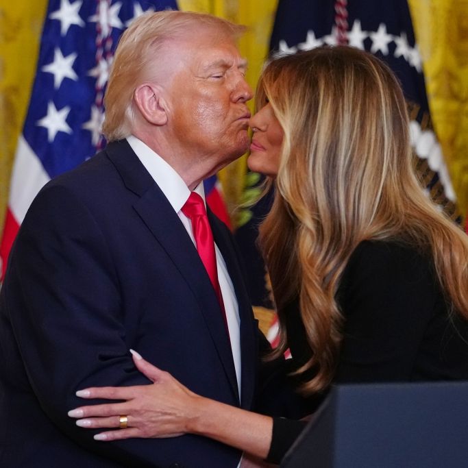 Melania sorgt mit Statement für neue Spannungen