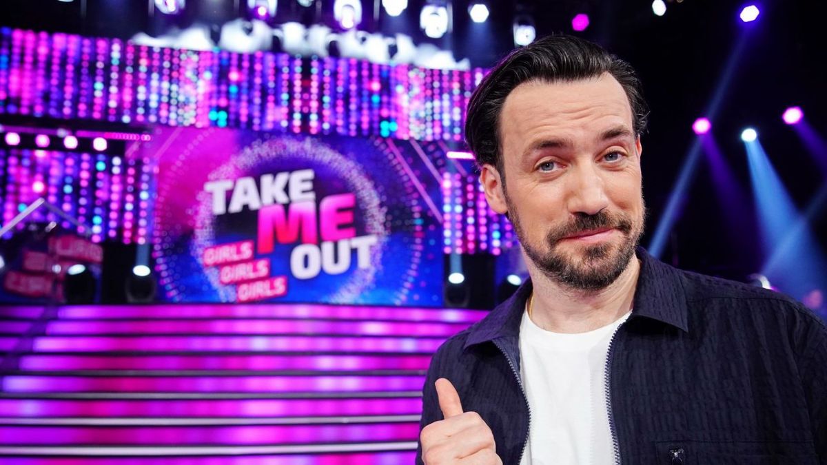 Take Me Out bei RTL (Foto)