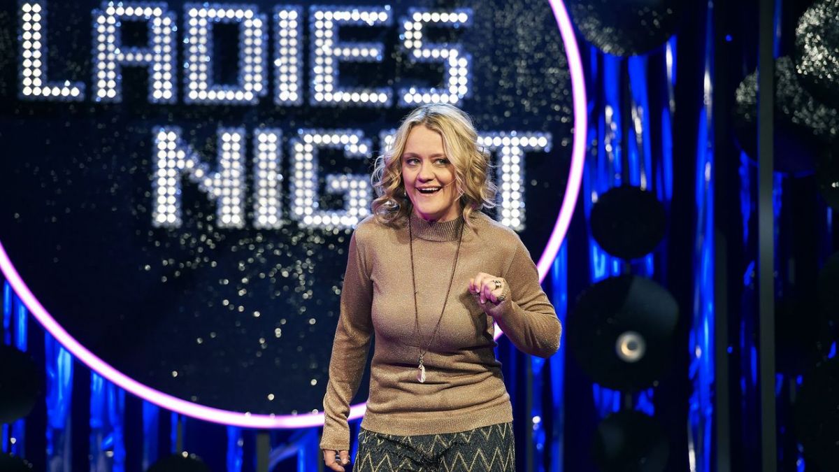 Ladies Night bei Das Erste (Foto)