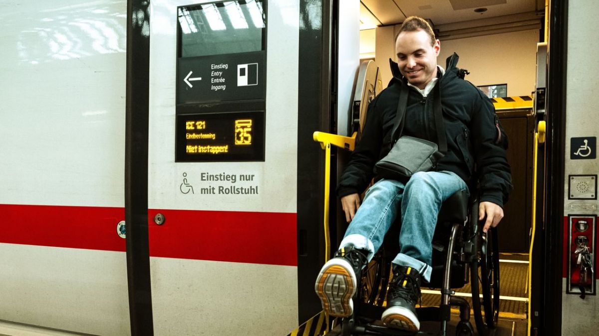 einfach Mensch bei ZDF (Foto)