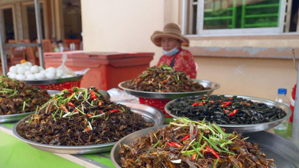 M&auml;rkte der Welt bei Arte (Foto)