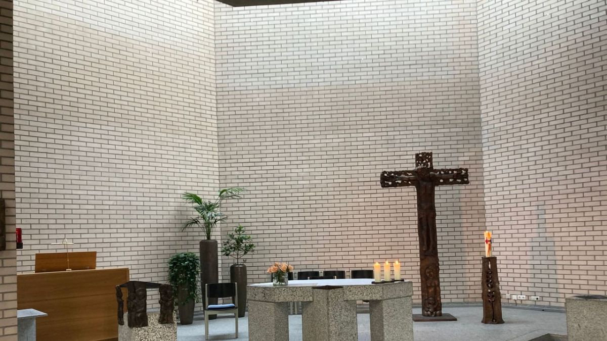 Katholischer Gottesdienst bei ZDF (Foto)