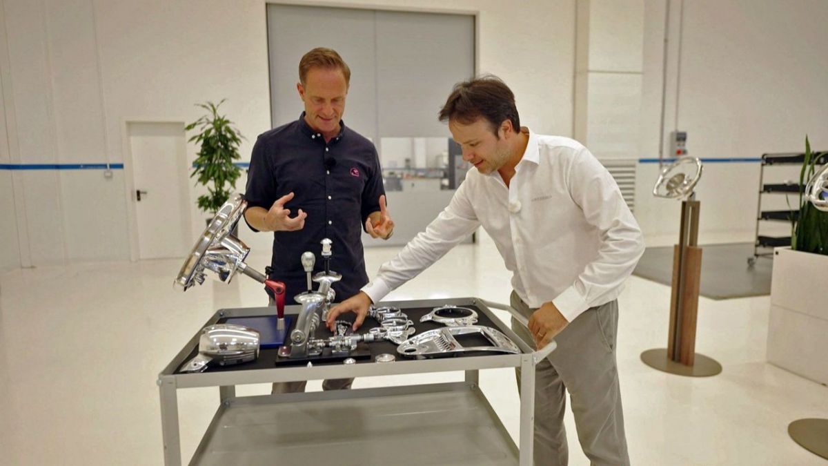 GRIP - Das Motormagazin bei RTL Zwei (Foto)