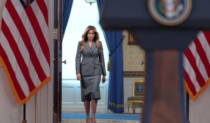 Melania Trump
