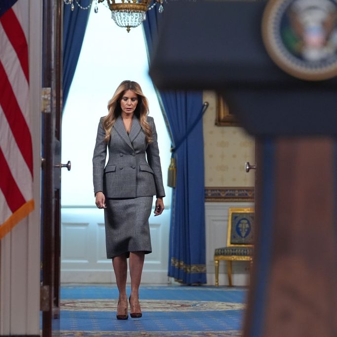 Unklare Details - Vergangenheit der First Lady gibt Rätsel auf