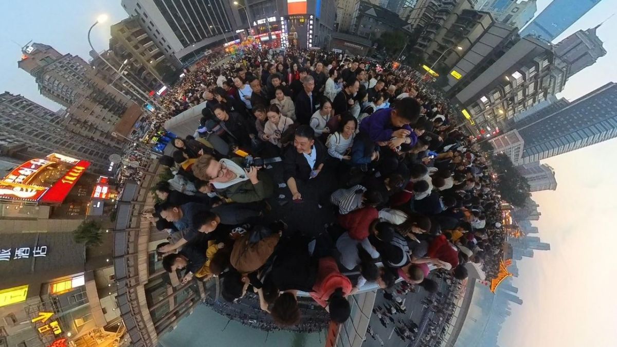 Galileo X-Plorer: Der gr&ouml;&szlig;te Stau der Welt - China im Ausnahmezustand bei ProSieben (Foto)