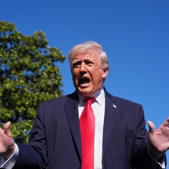 Donald Trump kündigt drastische Maßnahme an