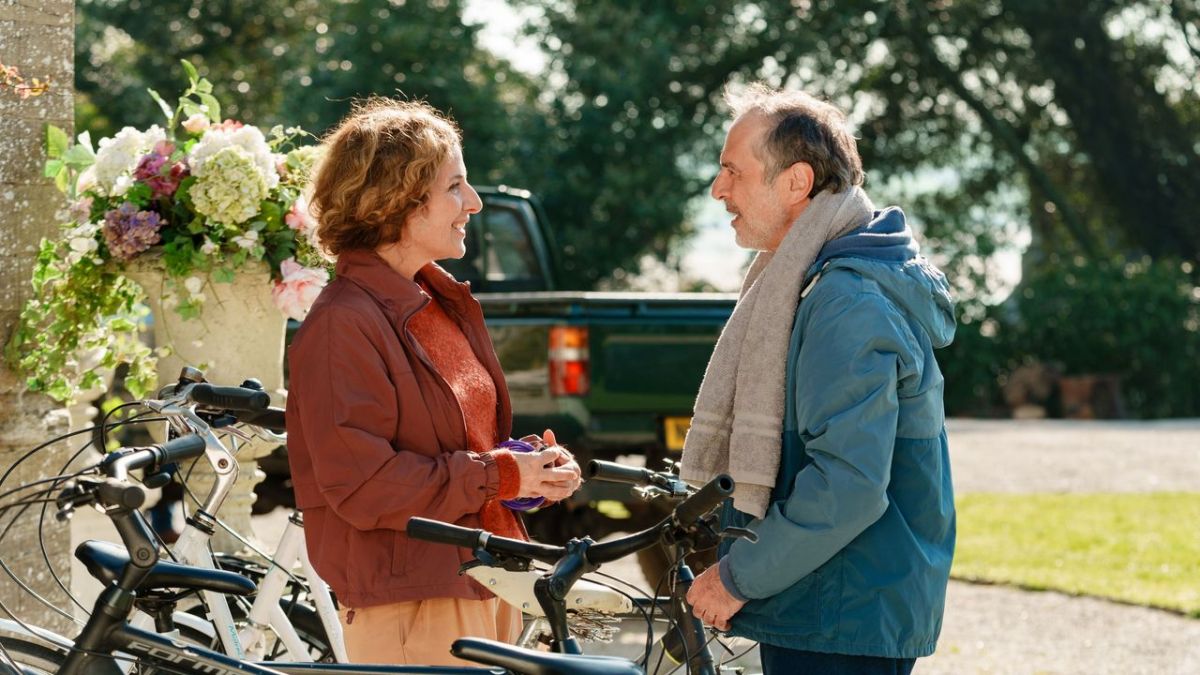 Rosamunde Pilcher bei ZDF (Foto)