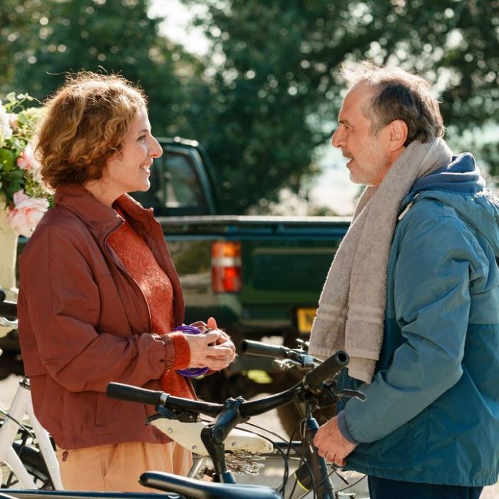 Wann und wo man die Wiederholung sehen kann