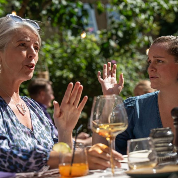 Wann und wo man die Wiederholung sehen kann