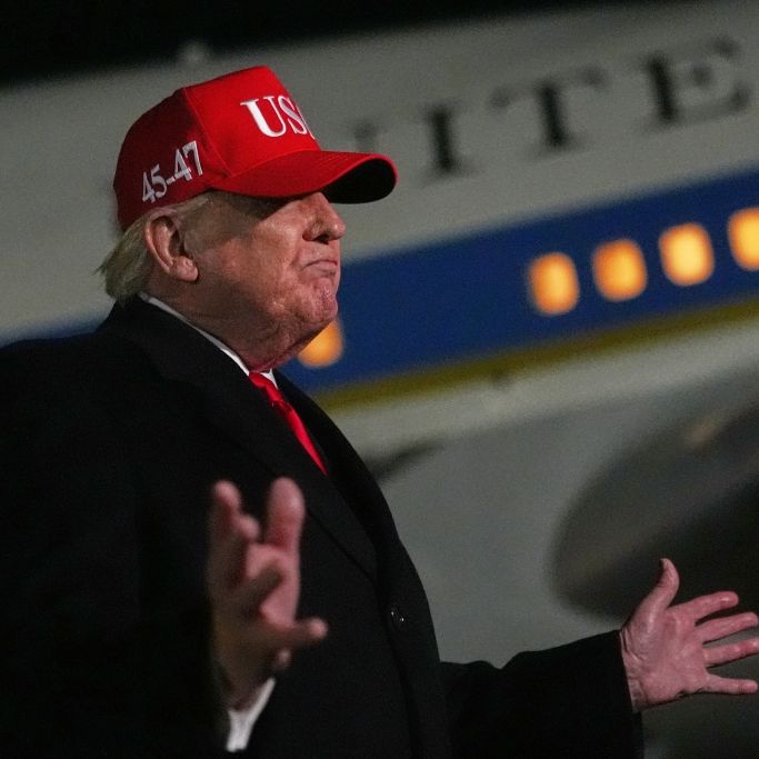 Donald Trump beschimpft Papst Leo XIV.