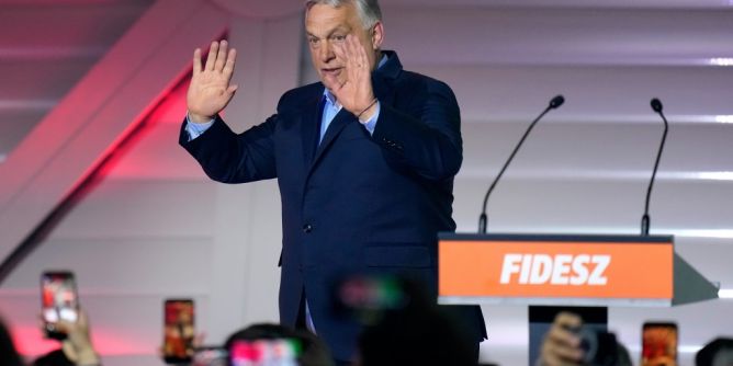 Viktor Orbán abgewählt