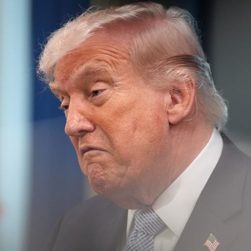 Lage wirkt dramatischer - US-Präsident droht 