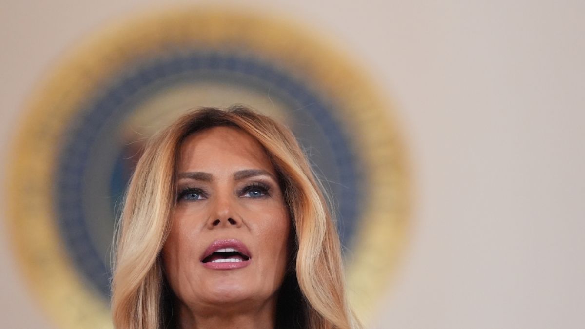 Amanda Ungaro, Ex-Frau von Trump-Vertrautem Paolo Zampolli, droht nach Abschiebung mit Enth&uuml;llungen &uuml;ber Melania und Epstein. (Foto)