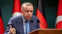 Der türkische Präsident Recep Tayyip Erdogan droht Israel.