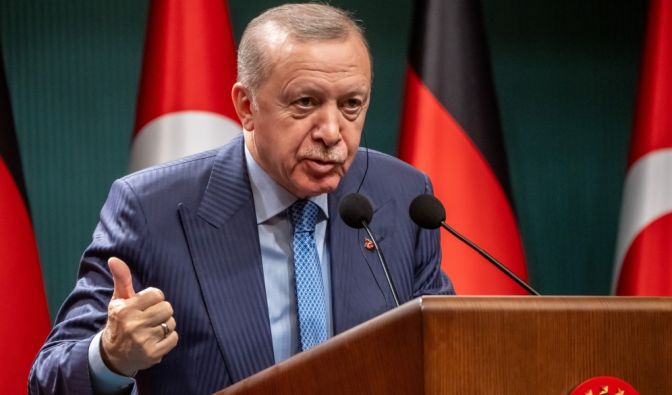 Recep Tayyip Erdogan